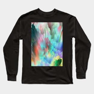 Crystal Bomb - Agate Long Sleeve T-Shirt